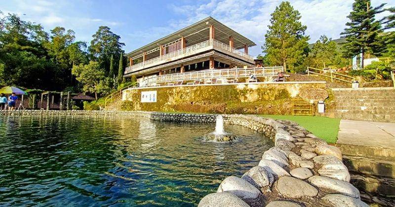 Nagantour.com/Umbul Sidomukti